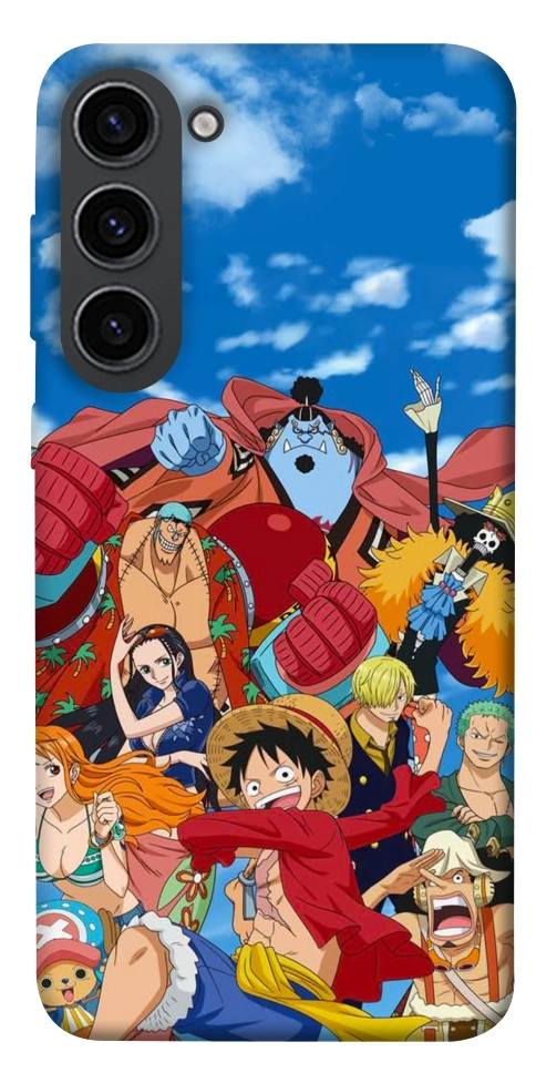 Чохол One piece together для Galaxy S23