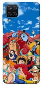 Чохол One piece together для Galaxy M12