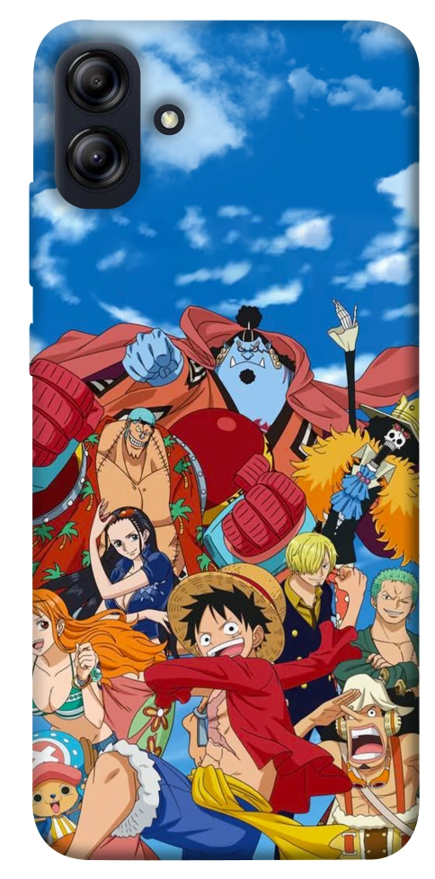 Чехол One piece together для Galaxy A04e