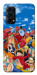 Чехол One piece together для Oppo Reno 5 4G