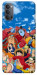 Чехол One piece together для Oppo Reno 4