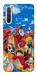 Чехол One piece together для Oppo Reno 3