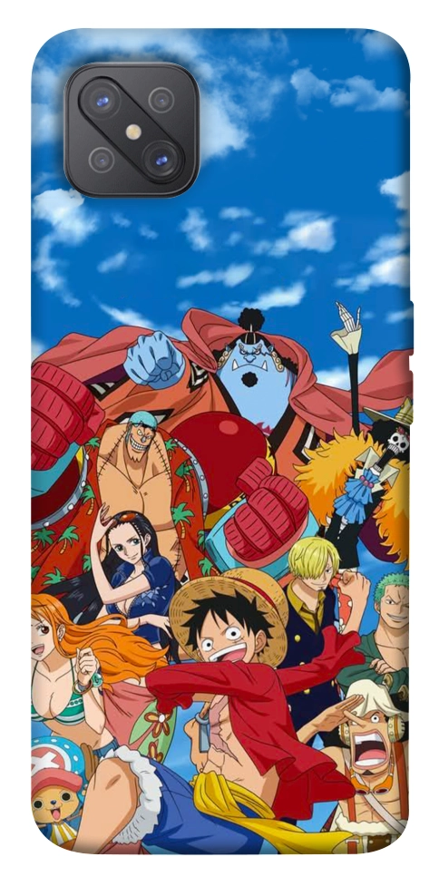 Чохол One piece together для Oppo A92s