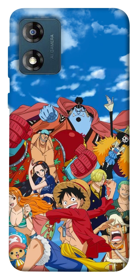 Чохол One piece together для Motorola Moto E13