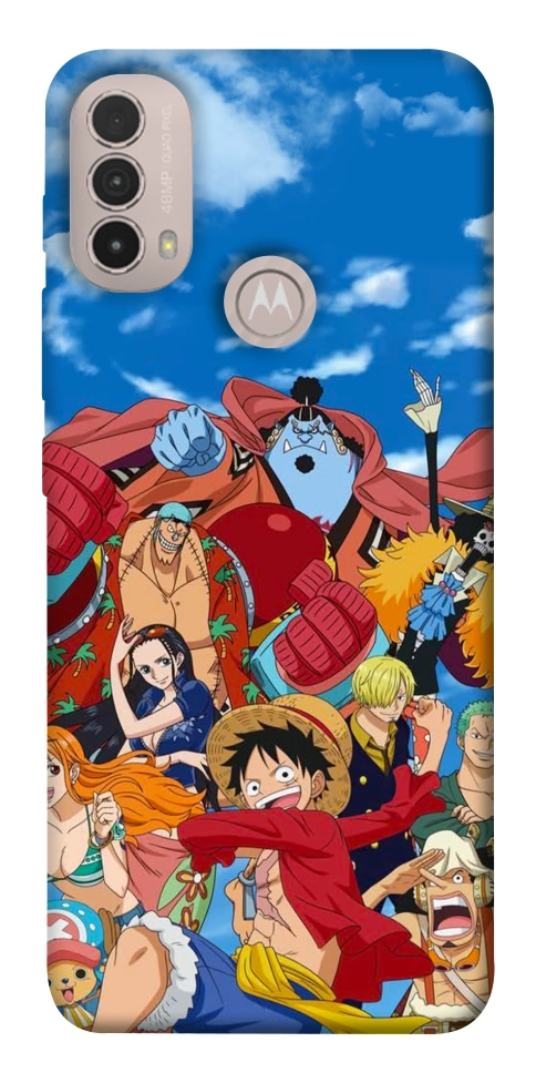 Чохол One piece together для Motorola Moto E40
