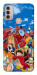 Чохол One piece together для Motorola Moto E40