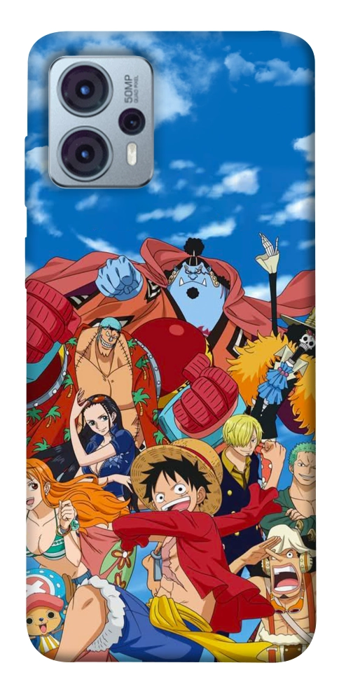Чохол One piece together для Motorola Moto G23
