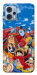 Чохол One piece together для Motorola Moto G23