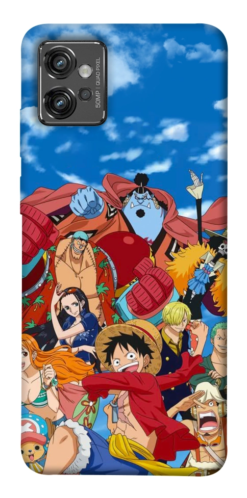 Чехол One piece together для Motorola Moto G32