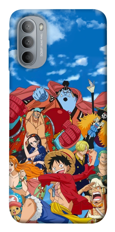 Чохол One piece together для Motorola Moto G31