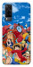 Чехол One piece together для Vivo Y31