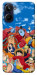 Чехол One piece together для Realme 10 4G