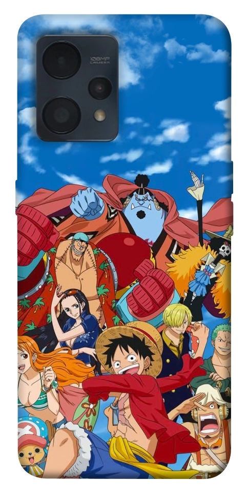 Чехол One piece together для Realme 9 Pro+