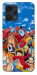 Чехол One piece together для Realme 9 Pro+