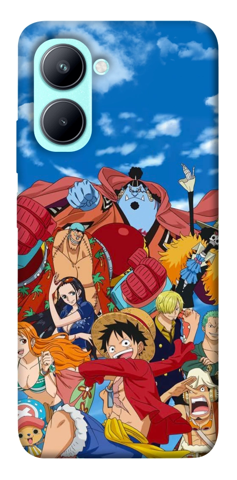 Чохол One piece together для Realme C33