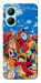Чохол One piece together для Realme C33