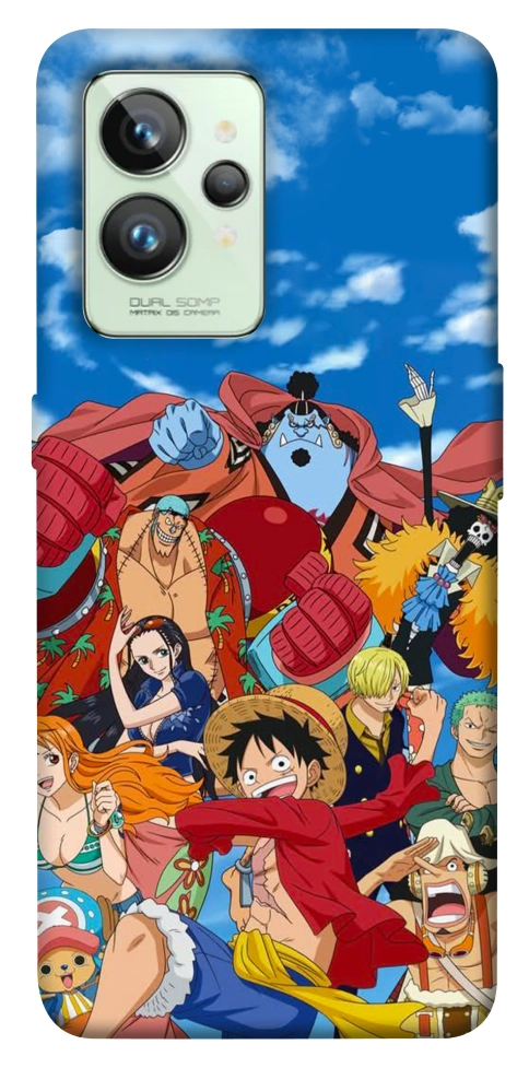Чохол One piece together для Realme GT2