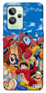 Чохол One piece together для Realme GT2