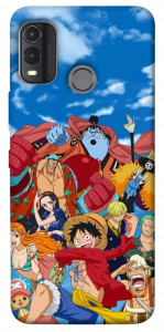 Чехол One piece together для Nokia G11 Plus