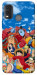 Чехол One piece together для Nokia G11 Plus
