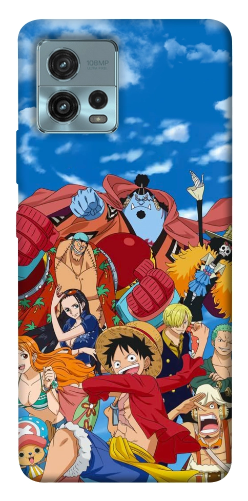 Чохол One piece together для Motorola Moto G72