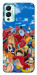 Чохол One piece together для Infinix Hot 12 Play