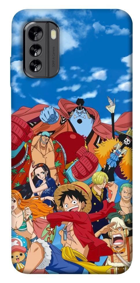 Чехол One piece together для Nokia G60