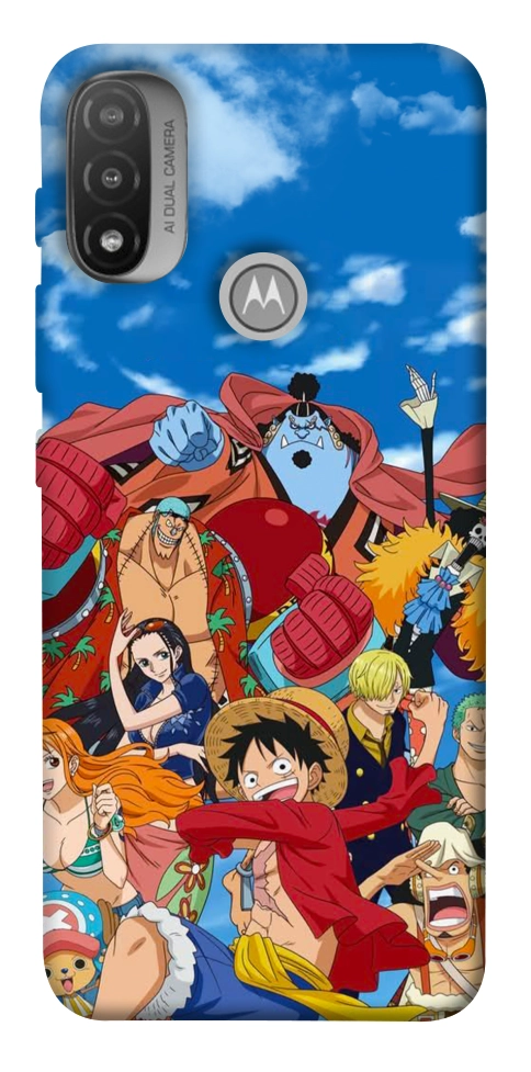 Чохол One piece together для Motorola Moto E20