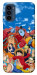 Чехол One piece together для Motorola Moto G41
