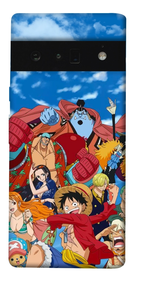Чехол One piece together для Google Pixel 6 Pro