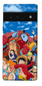 Чохол One piece together для Google Pixel 6 Pro
