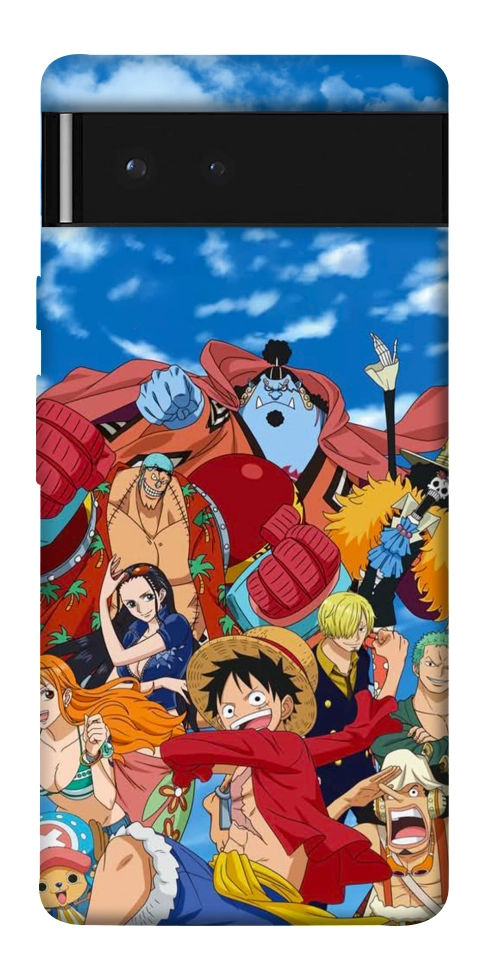 Чохол One piece together для Google Pixel 6