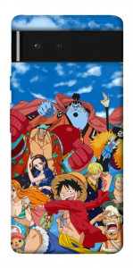 Чохол One piece together для Google Pixel 6