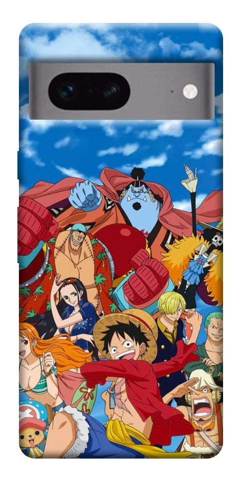 Чехол One piece together для Google Pixel 7