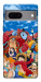 Чехол One piece together для Google Pixel 7