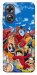 Чехол One piece together для Oppo A17