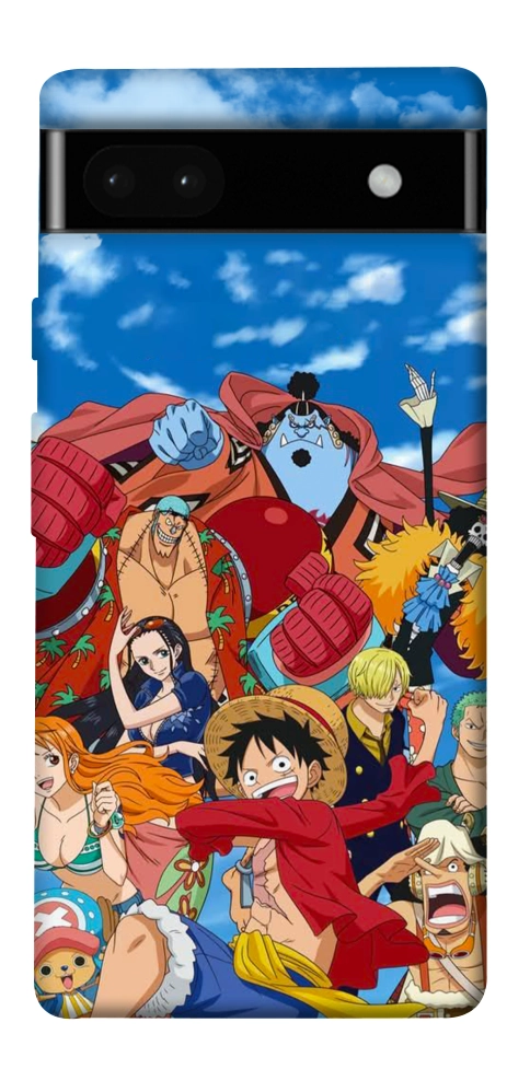 Чохол One piece together для Google Pixel 6A