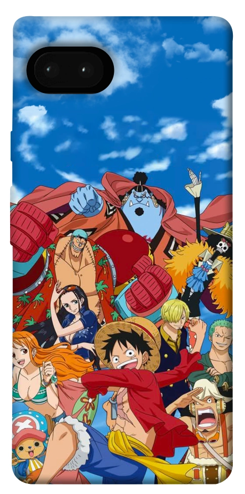 Чехол One piece together для Google Pixel 7A