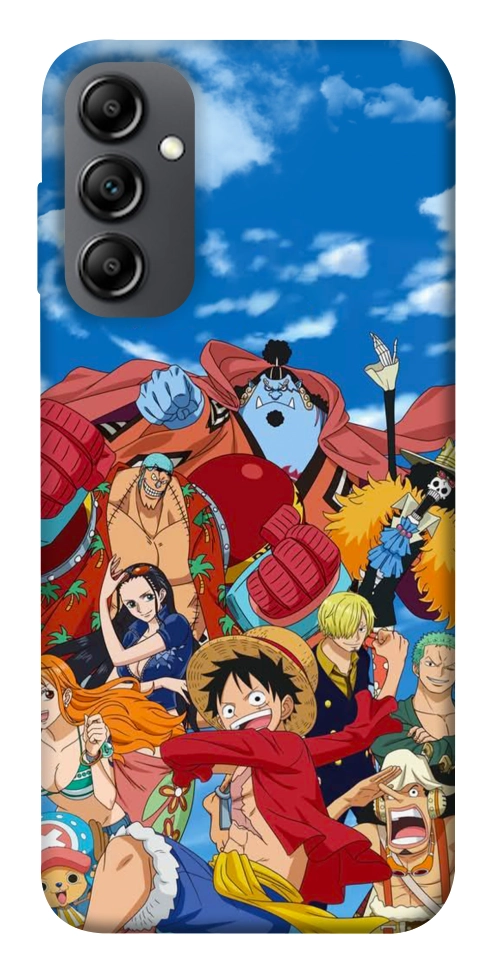 Чехол One piece together для Galaxy A14