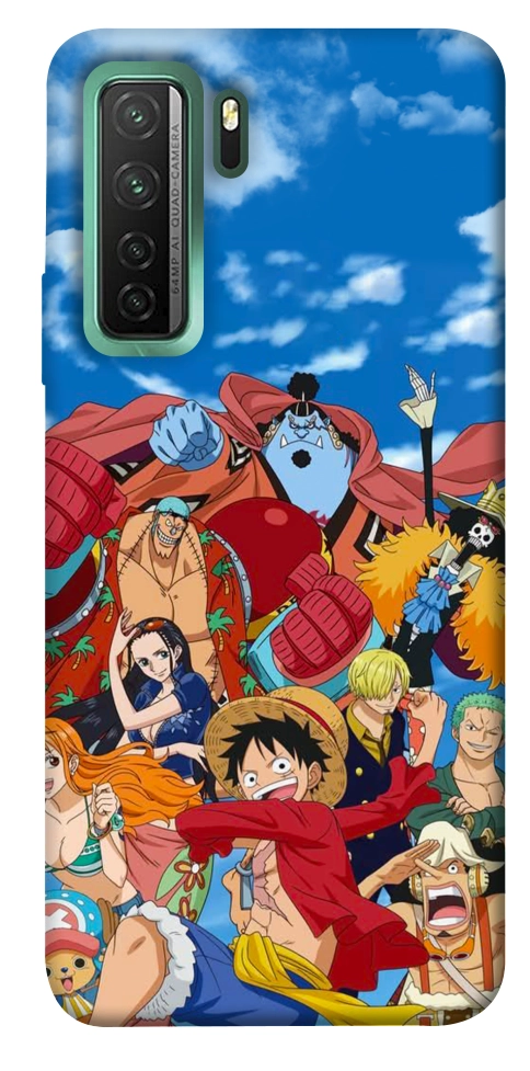 Чохол One piece together для Huawei nova 7 SE
