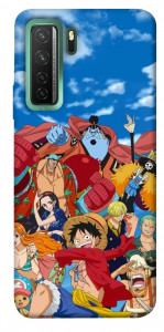 Чехол One piece together для Huawei nova 7 SE