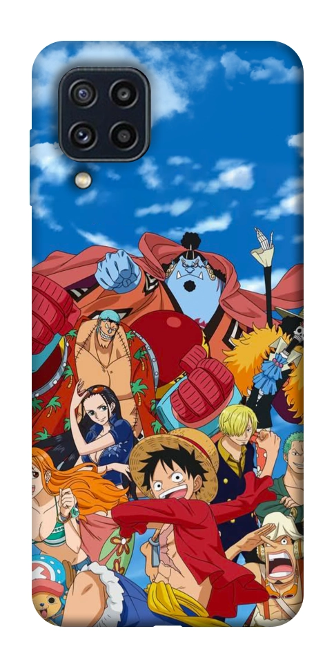 Чехол One piece together для Galaxy M32