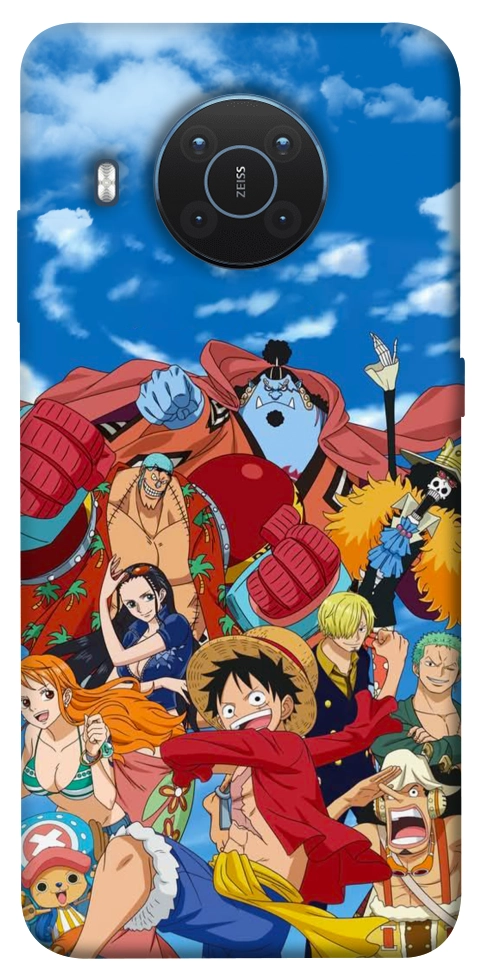 Чохол One piece together для Nokia X20