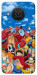 Чохол One piece together для Nokia X20
