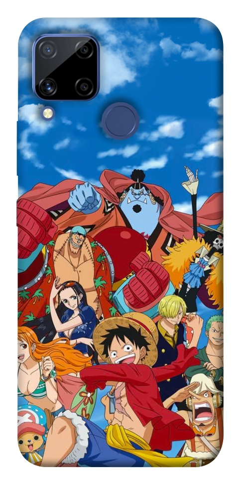 Чохол One piece together для Realme C15
