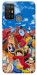 Чехол One piece together для ZTE Blade A52