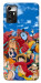 Чехол One piece together для ZTE Blade A72