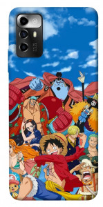 Чохол One piece together для ZTE Blade V40 Vita