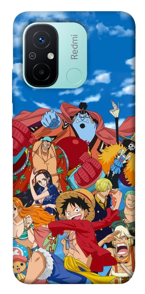 Чохол One piece together для Xiaomi Redmi 12C