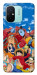 Чохол One piece together для Xiaomi Redmi 12C